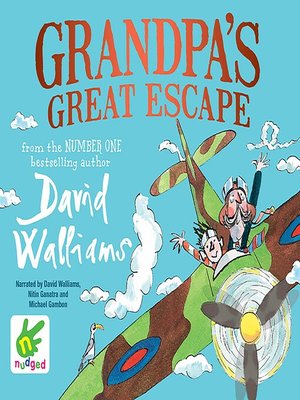 cover image of Grandpa's Great Escape
